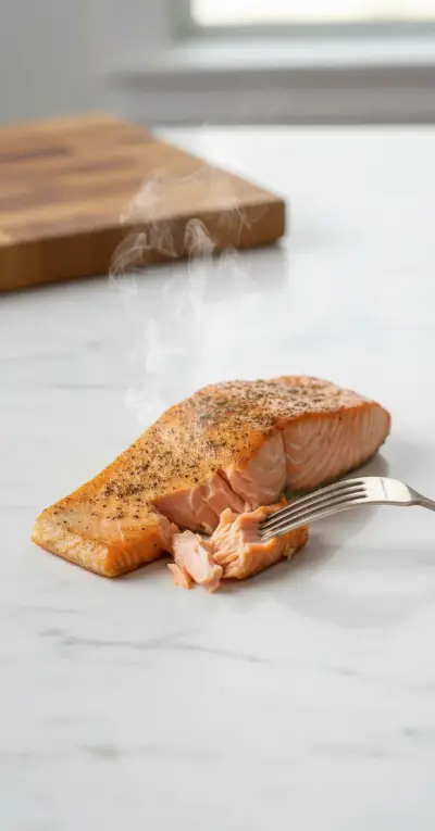 Air Fryer Salmon – Quick & Easy Recipe