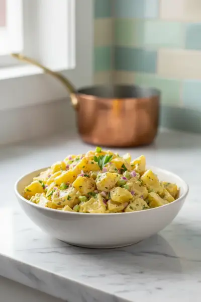 Best American Potato Salad Recipe