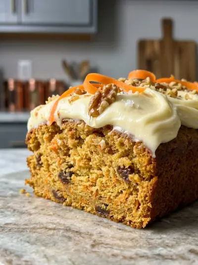 Carrot Cake – Irresistibly Delicious