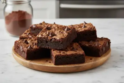 Chocolate Chip Cookie Brownies Recipe