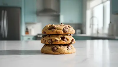 Digital Chocolate Chip Cookies – Easy Treat