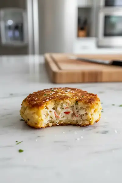 Gluten Free Crab Cake Recipe – Easy Snack