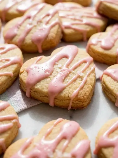 Heart Cookies Recipe – Festive Cut‑Out Treats