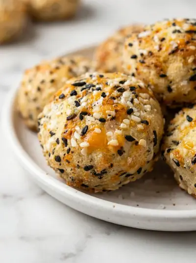 High-Protein Bagel Bites – 15-Minute Easy Snack