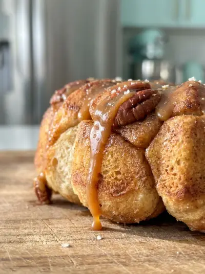 High Protein No Sugar Monkey Bread