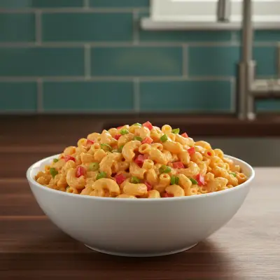 Macaroni Salad – Guy Fieri Style