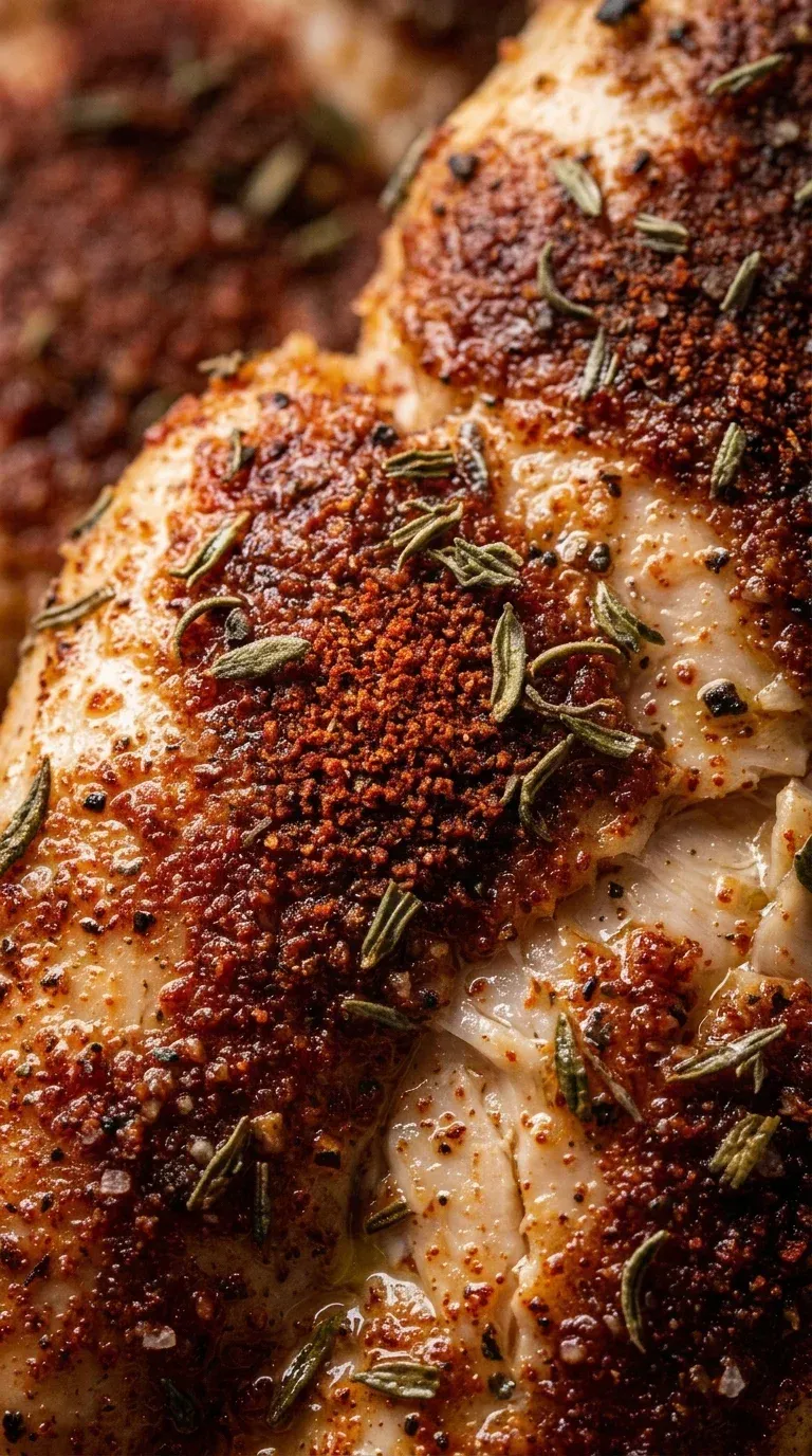 Oven Baked Chicken Breast – Juicy Every Time – photo