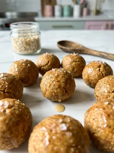 Protein Balls – Quick & Easy Snack