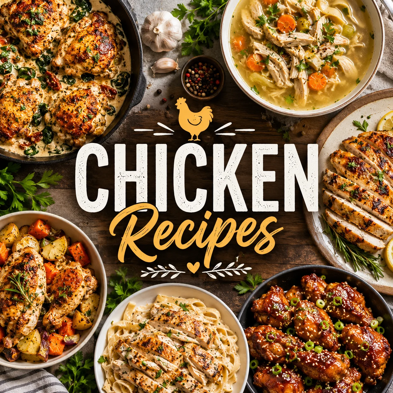 Best Chicken Recipes