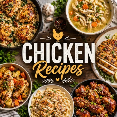 Best Chicken Recipes