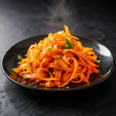 Classic Carrot Summer Salad Recipe