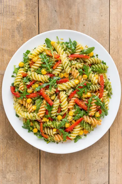 Perfect Pasta Salad Dressing Recipe - ready to serve