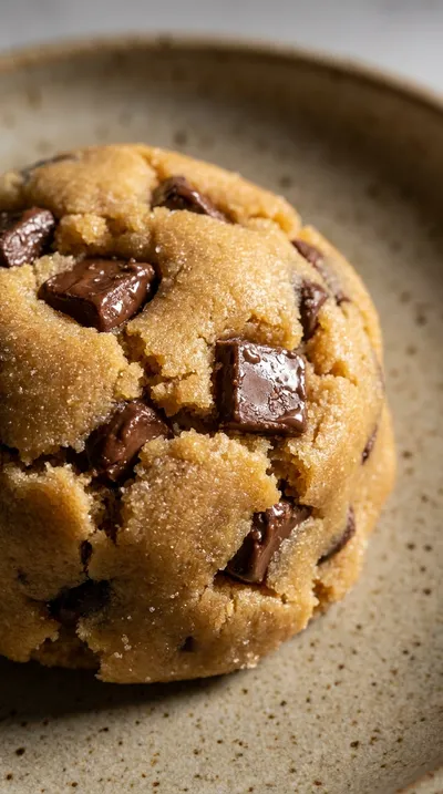 Microwave Mug Cookie – Quick & Easy Dessert - ingredients preparation