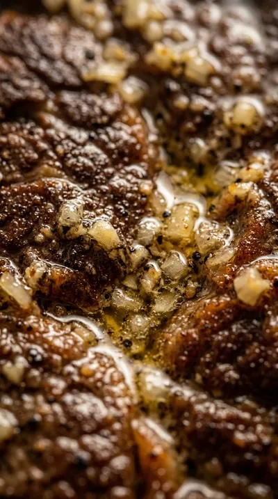 Garlic Butter Chicken Thighs – Easy Dinner Recipe - ingredients preparation