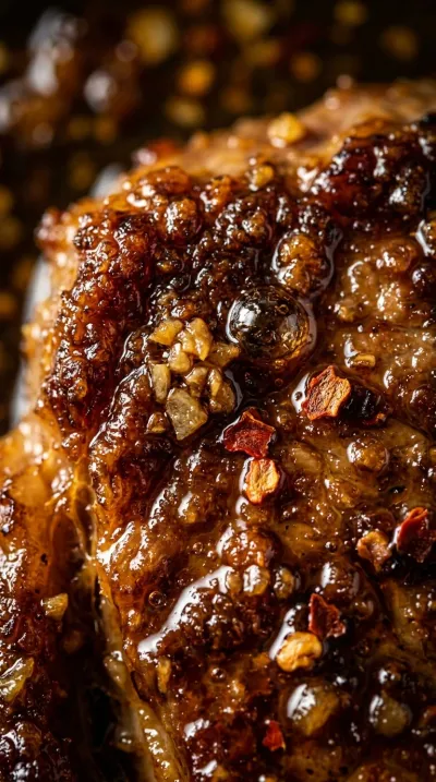 Honey Garlic Chicken Thighs Recipe - ingredients preparation