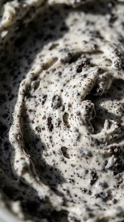 Oreo No-Bake Cheesecake Cups - ingredients preparation