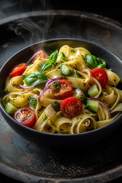 Perfect Pasta Salad Dressing