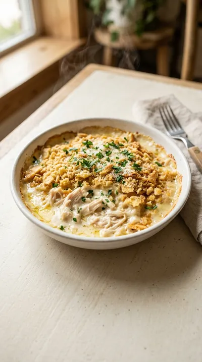 Million Dollar Chicken Casserole