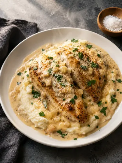 Slow Cooker Chicken Breasts Recipe