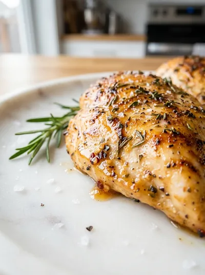 Air Fryer Chicken Breasts – Quick & Juicy Recipe