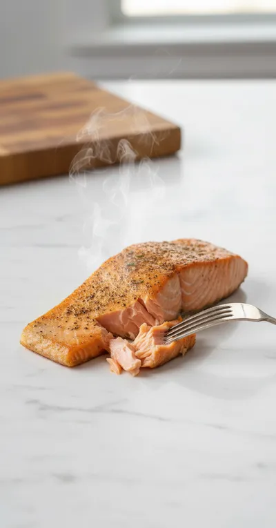 Air Fryer Salmon – Quick & Easy Recipe