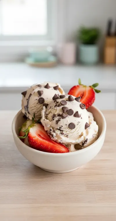 Almond Milk Ice Cream: Creamy Dairy-Free Dessert