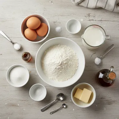 American Pancakes – Fluffy Breakfast Treat - ready to serve