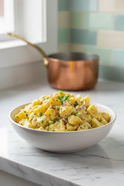 Best American Potato Salad Recipe