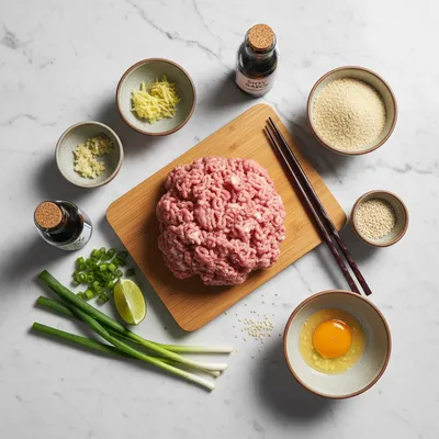 Asian Meatballs Crockpot - Easy Slow Cooker Recipe - cooking process
