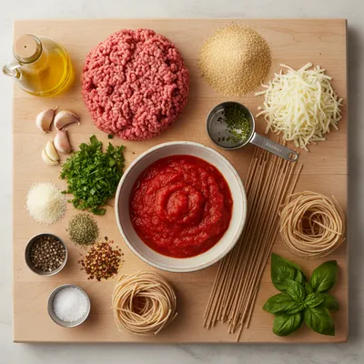 Baked Meatball Parmesan: Easy Family‑Friendly Recipe - cooking process