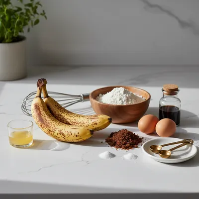 Banana Bread Recipe: Moist, Easy & Delicious - cooking process