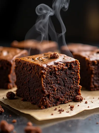 Banana Bread Brownies Recipe