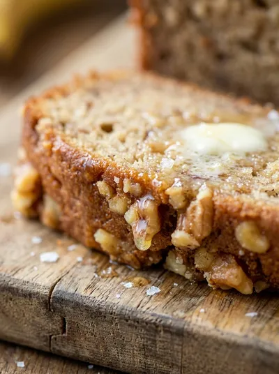 Starbucks Copycat Banana Bread