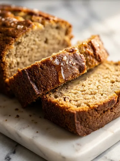 Easy Banana Bread Recipe