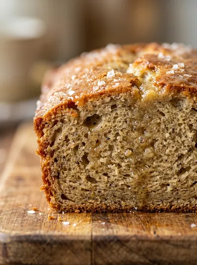 Foolproof Banana Bread Recipe