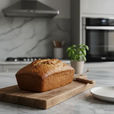 Moist Banana Bread Recipe - Easy & Best