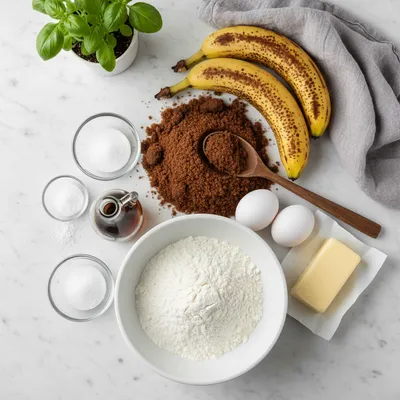 Foolproof Banana Bread Recipe - cooking process