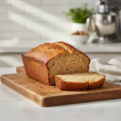Banana Bread – Simple Moist Recipe
