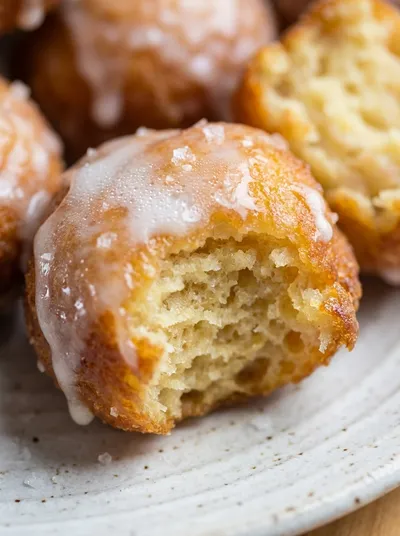 Fluffy Banana Fritters Recipe