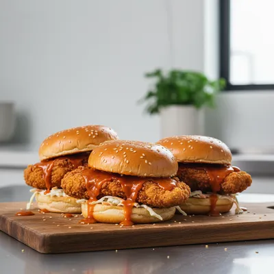 Bang Bang Chicken Sliders – Easy Snack Recipe