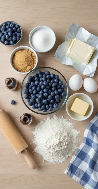 Blueberry Cheesecake Cookies – Easy & Delicious - cooking process