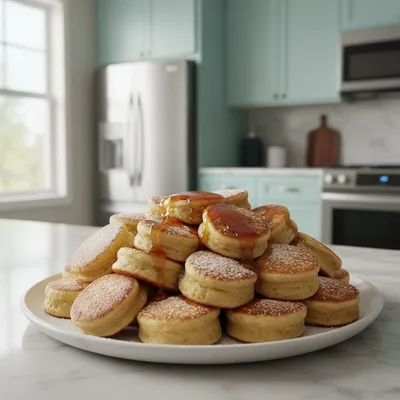 Breakfast Pancake Popppers – Easy Bite‑Sized Recipe