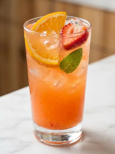Delicious Breakfast Punch Recipe