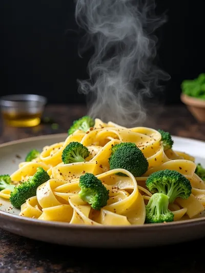 Broccoli and Cheese Pasta – Easy Dinner Recipe