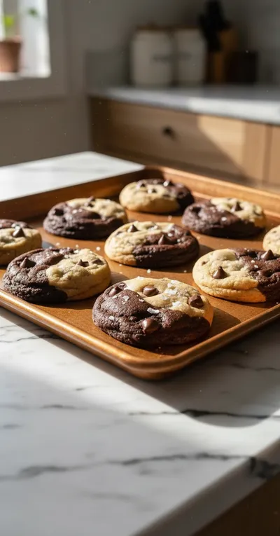 Brookies Cookies Recipe – Browned Butter Blondie