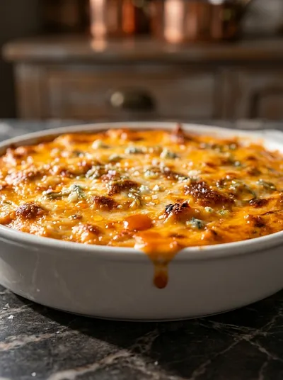 Buffalo Chicken Dip Recipe