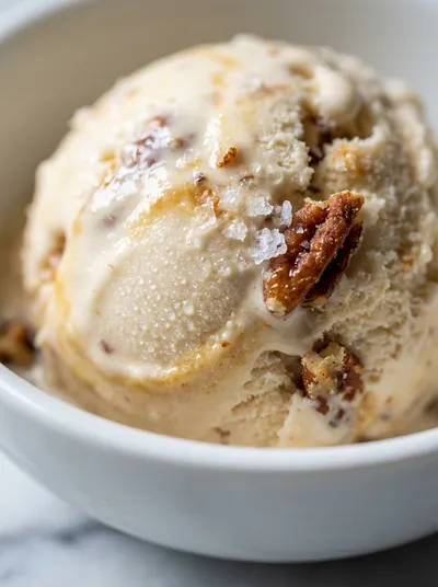 Butter Pecan Ice Cream Recipe