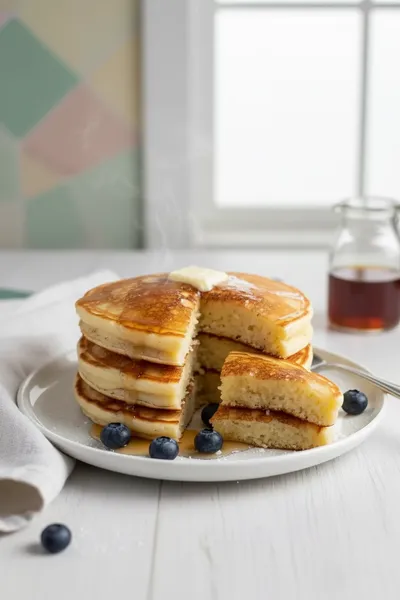 Buttermilk Pancakes Recipe