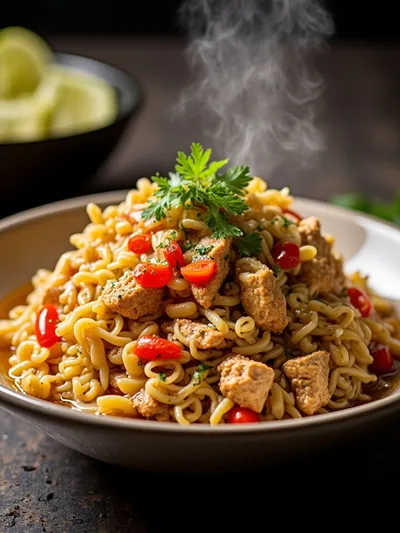 Cajun Orzo: One-Pot Comfort Food