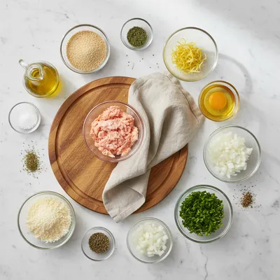 Canned Salmon Patties – Easy Quick Snack - cooking process